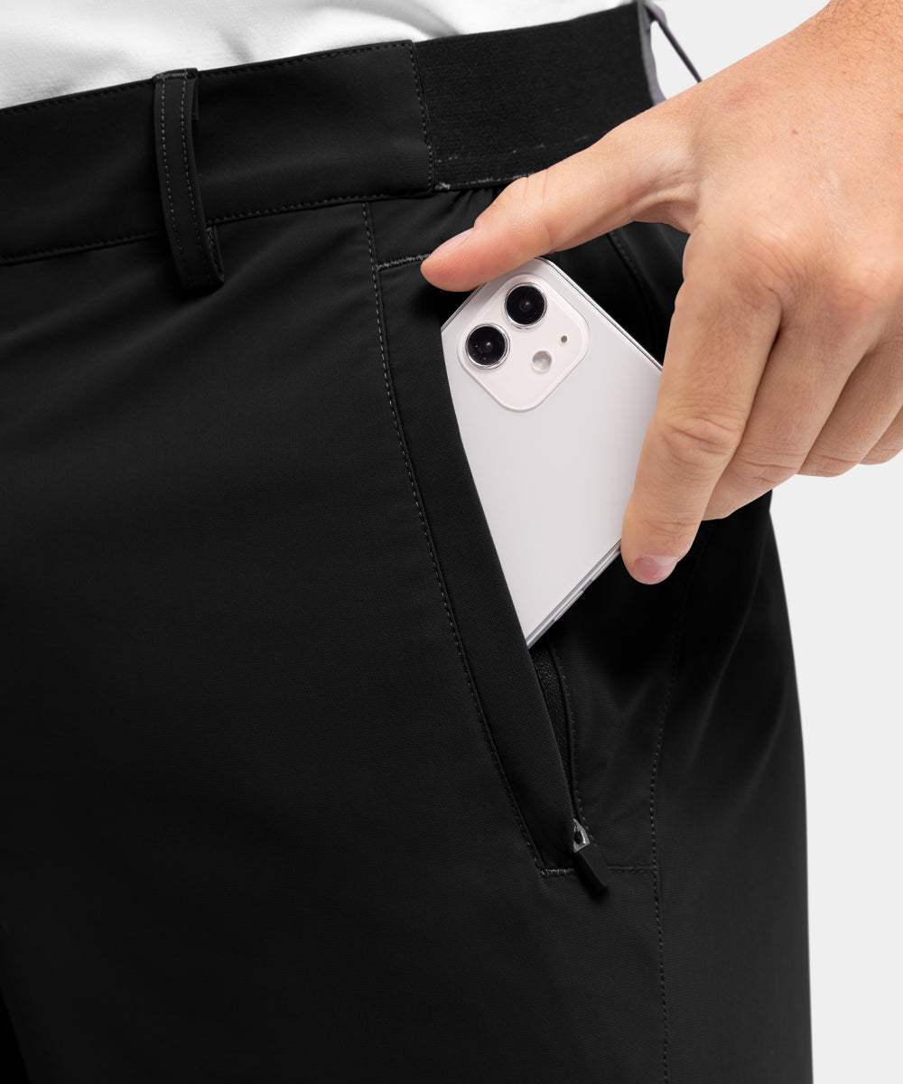 🔥LETZTER TAG DES SALE 55 % RABATT👍Herren-Stretch-Schnelltrocknende Freizeit-Golfshorts