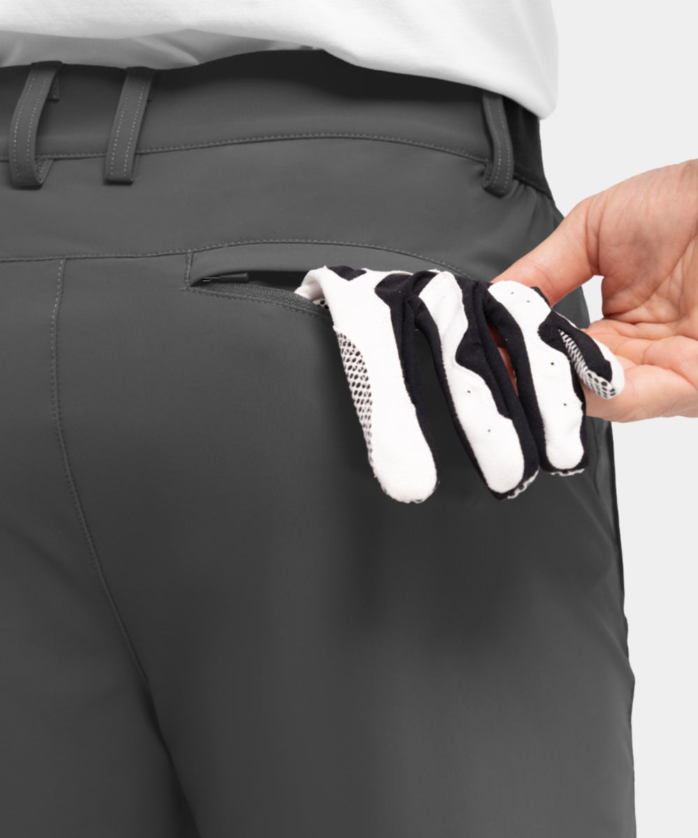 🔥LETZTER TAG DES SALE 55 % RABATT👍Herren-Stretch-Schnelltrocknende Freizeit-Golfshorts