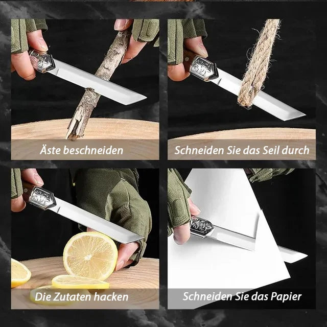 Multifunctional Household & Outdoor Knife