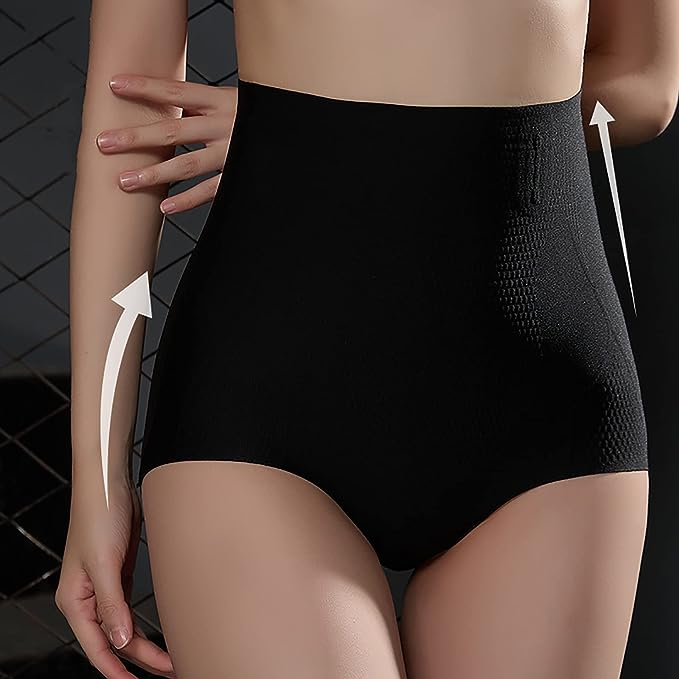 Nahtlose High Waist Leakproof Tummy & Hip Lift Panties