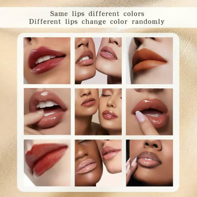 💄 LETZTER TAG – KAUF 1 ERHALTE 1 GRATIS! ✨ CrystalClear Color Alchemy - Passt sich dem pH-Wert deiner Lippen an für einen einzigartigen, transferfesten Farbton! 💋🌟