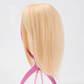 💥LIMITIERTES ANGEBOT-50% RABATT💥 Natürliche Haarteile mit Pony für Damen (100% Echthaar)