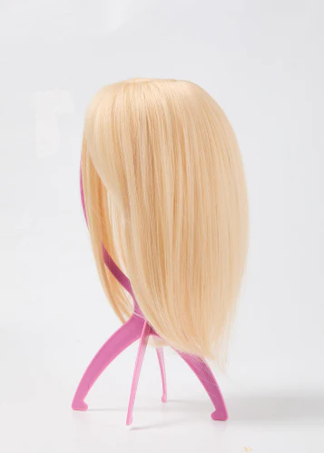 💥LIMITIERTES ANGEBOT-50% RABATT💥 Natürliche Haarteile mit Pony für Damen (100% Echthaar)