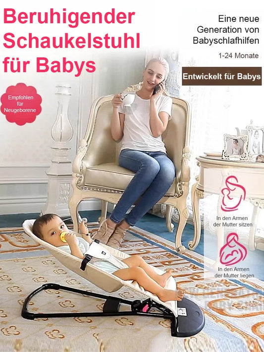 Dieses faltbare Babybett ist ein Bestseller