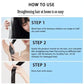 💆‍♀️ KAUFEN 2 ERHALTEN 3! ✨ Seiden- und Keratin-Haarglättungscreme - Professionelle Frizz-Kontrolle mit Hitzeschutz für Geschmeidiges & Glänzendes Haar bis zu 48H 🌟🧖‍♀️