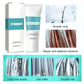💆‍♀️ KAUFEN 2 ERHALTEN 3! ✨ Seiden- und Keratin-Haarglättungscreme - Professionelle Frizz-Kontrolle mit Hitzeschutz für Geschmeidiges & Glänzendes Haar bis zu 48H 🌟🧖‍♀️