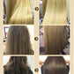 💆‍♀️ KAUFEN 2 ERHALTEN 3! ✨ Seiden- und Keratin-Haarglättungscreme - Professionelle Frizz-Kontrolle mit Hitzeschutz für Geschmeidiges & Glänzendes Haar bis zu 48H 🌟🧖‍♀️