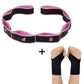 🧘 Fitness-Widerstandsband – Ideal für Yoga &amp; Dehnübungen!