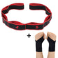 🧘 Fitness-Widerstandsband – Ideal für Yoga &amp; Dehnübungen!