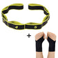 🧘 Fitness-Widerstandsband – Ideal für Yoga &amp; Dehnübungen!
