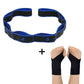 🧘 Fitness-Widerstandsband – Ideal für Yoga &amp; Dehnübungen!