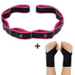 🧘 Fitness-Widerstandsband – Ideal für Yoga &amp; Dehnübungen!