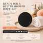 🧖‍♀️ KAUFE 1, ERHALTE 1 GRATIS! 🚿 Wiederverwendbare Peeling-Pads – Sanft & gründlich – Ideal für glatte, frische Haut – waschbar, langlebig & umweltfreundlich ✨🌿🛁
