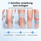 🔥Verstellbarer Booster-Knieschutz – Sommerdeal: Jetzt -50 %!🦵🌞