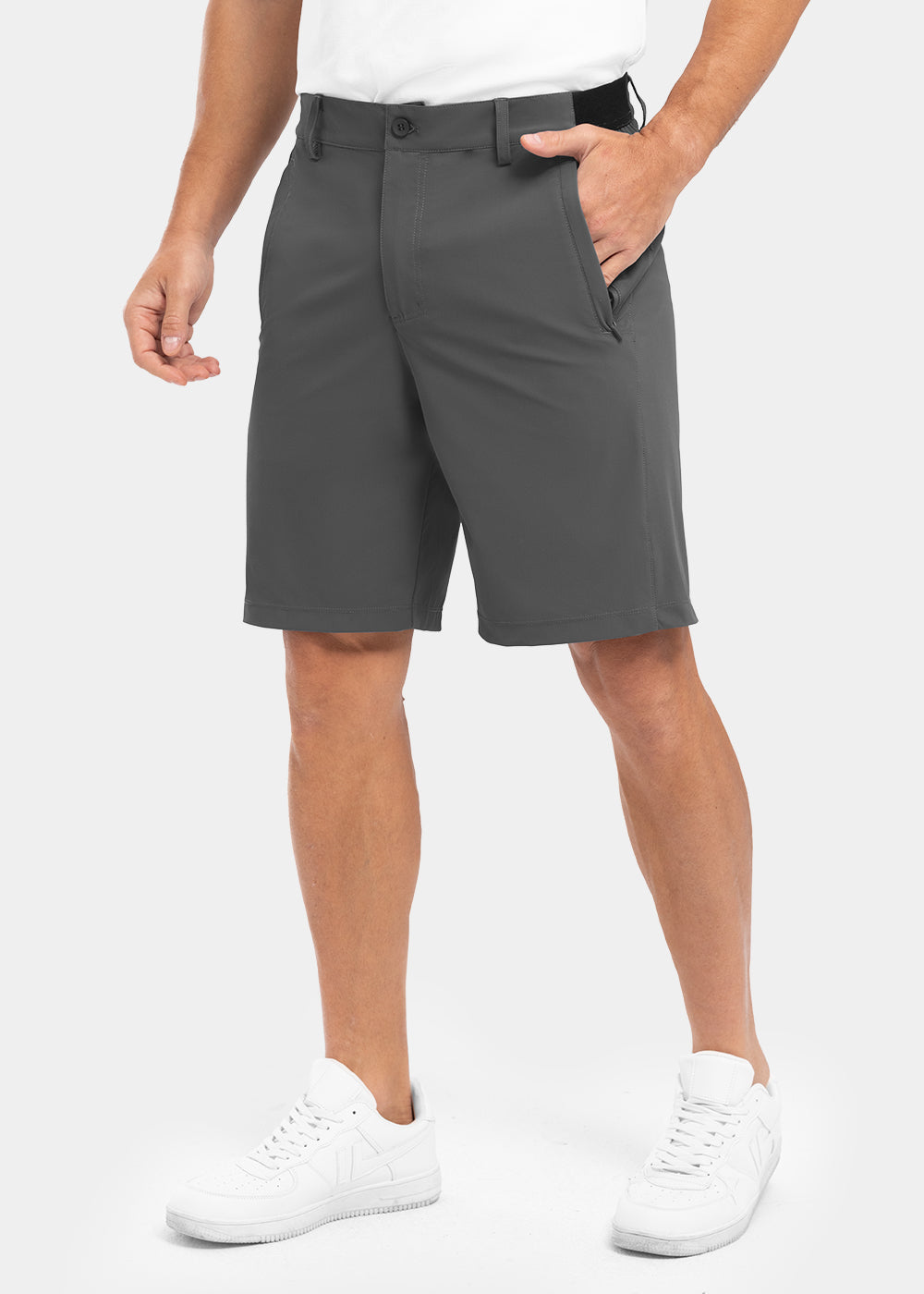 🔥LETZTER TAG DES SALE 55 % RABATT👍Herren-Stretch-Schnelltrocknende Freizeit-Golfshorts