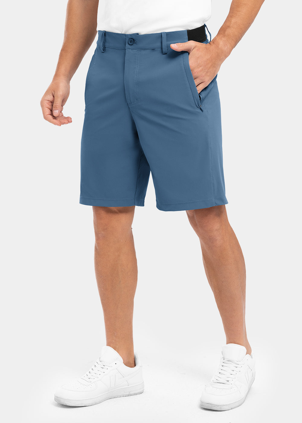 🔥LETZTER TAG DES SALE 55 % RABATT👍Herren-Stretch-Schnelltrocknende Freizeit-Golfshorts