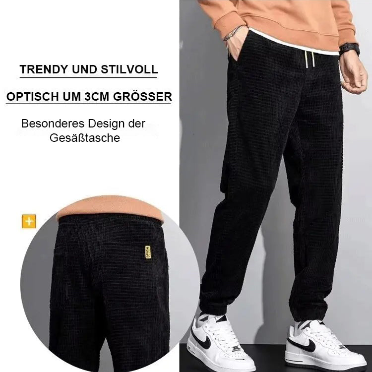 Herren Cargo-Sweatpants - KAUFEN SIE 2 KOSTENLOSEN VERSAND