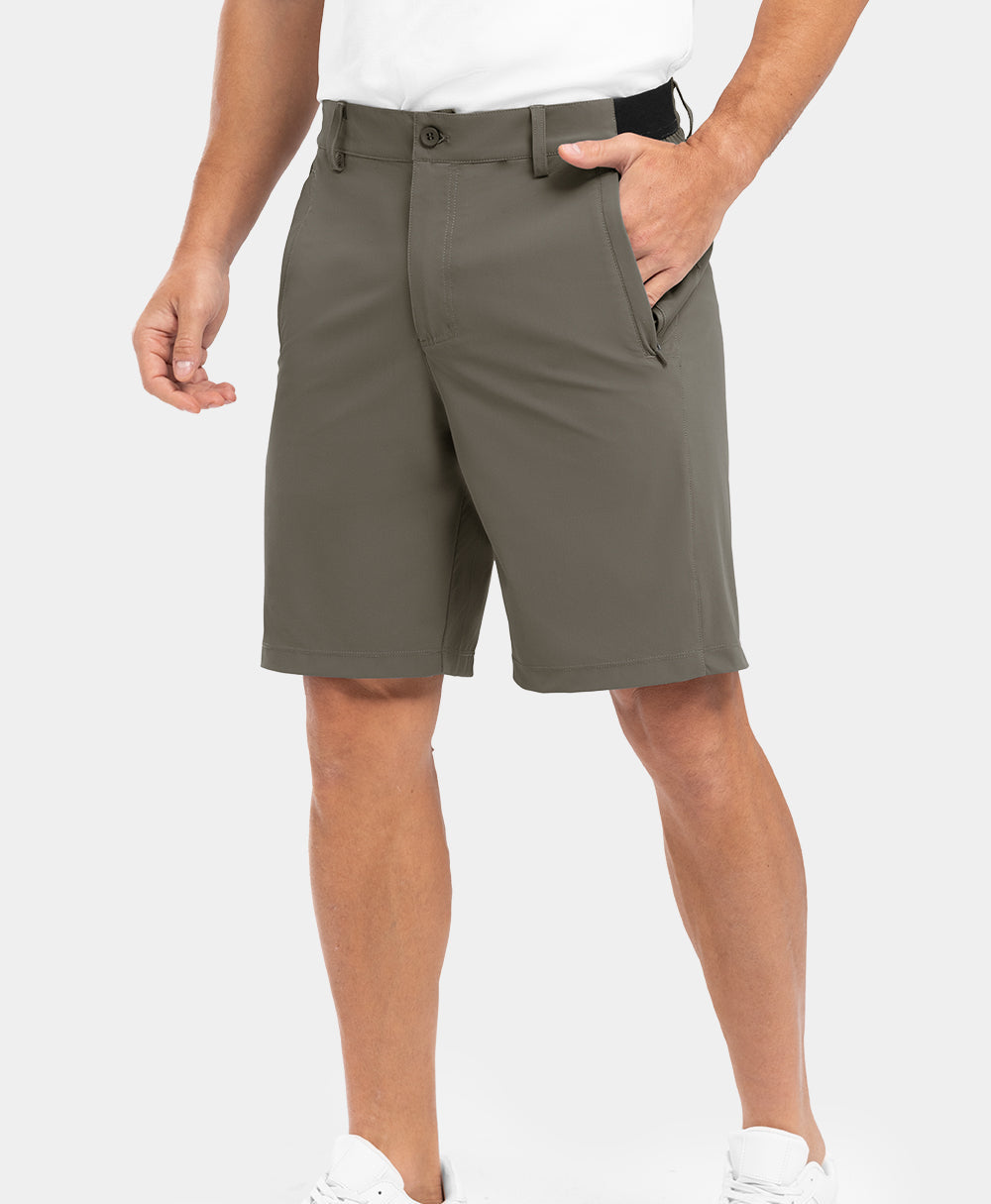 🔥LETZTER TAG DES SALE 55 % RABATT👍Herren-Stretch-Schnelltrocknende Freizeit-Golfshorts