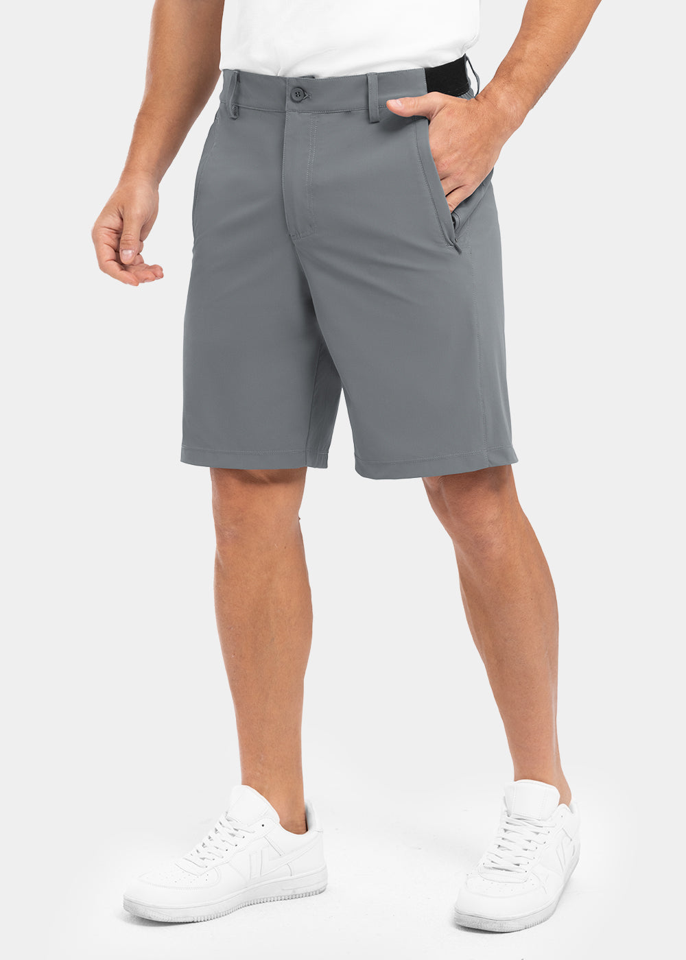 🔥LETZTER TAG DES SALE 55 % RABATT👍Herren-Stretch-Schnelltrocknende Freizeit-Golfshorts