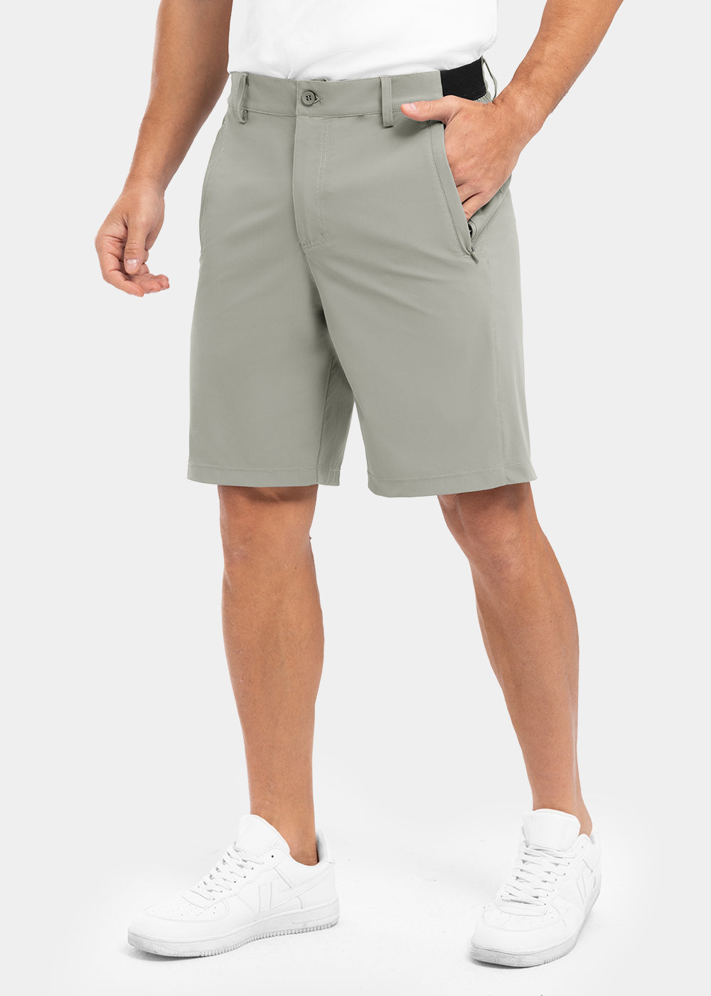 🔥LETZTER TAG DES SALE 55 % RABATT👍Herren-Stretch-Schnelltrocknende Freizeit-Golfshorts
