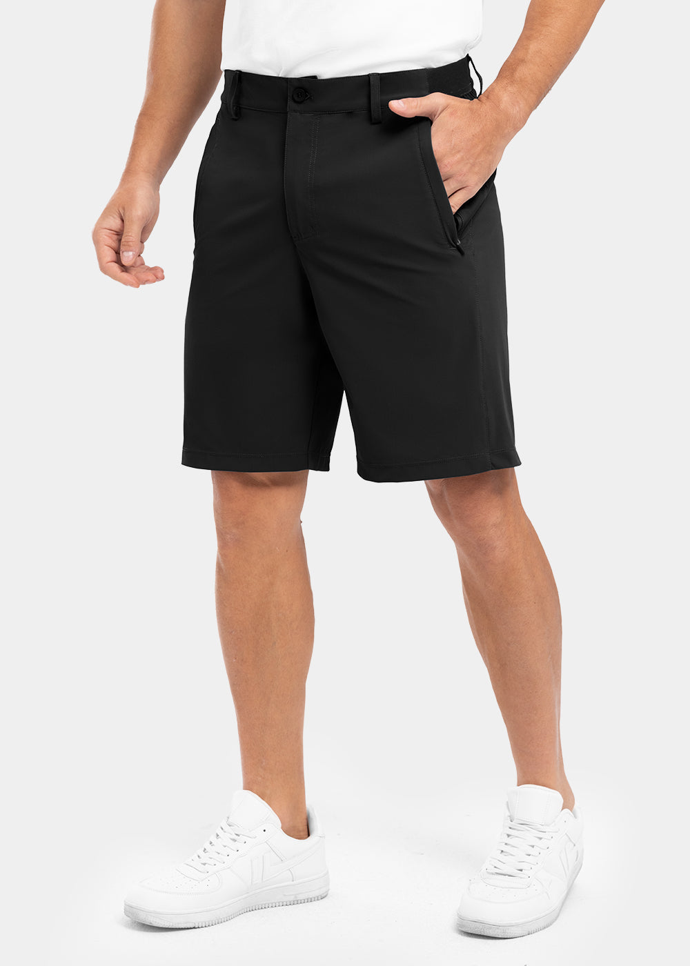 🔥LETZTER TAG DES SALE 55 % RABATT👍Herren-Stretch-Schnelltrocknende Freizeit-Golfshorts