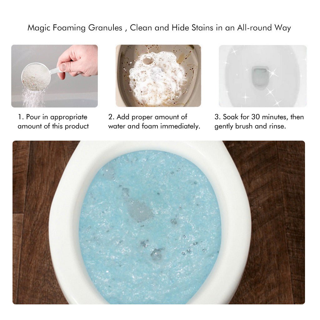 2026 Neues Upgrade💦Eco-friendly Sink and Drain Pipe Dredging Powder🎁