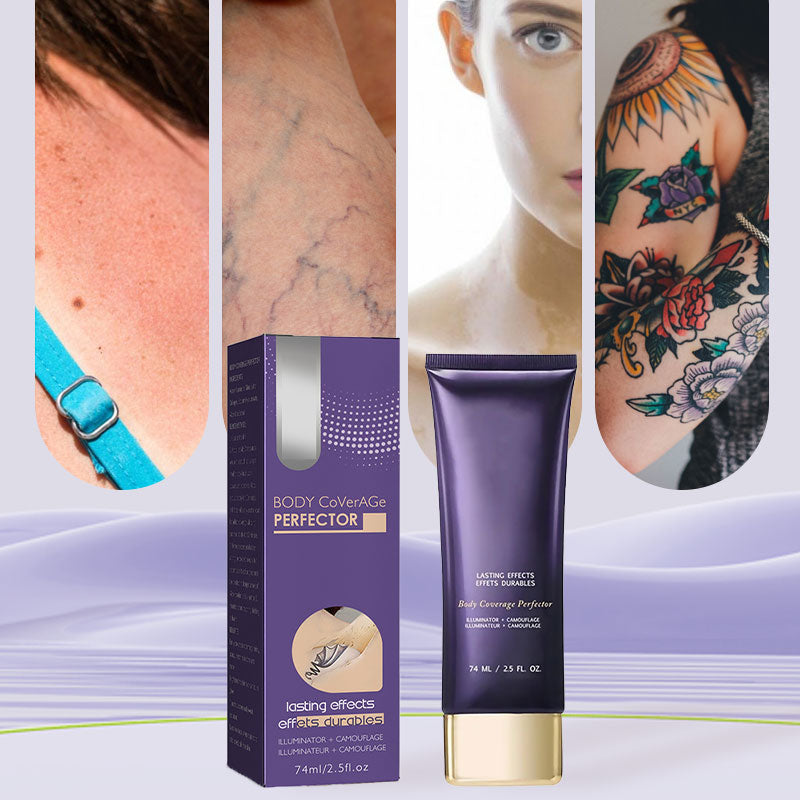 💜Zwei kaufen, Kostenloser Versand💜All-in-One-Feuchtigkeitscreme, Concealer und Deckkraft Perfector