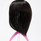 💥LIMITIERTES ANGEBOT-50% RABATT💥 Natürliche Haarteile mit Pony für Damen (100% Echthaar)