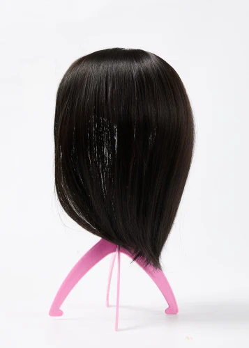 💥LIMITIERTES ANGEBOT-50% RABATT💥 Natürliche Haarteile mit Pony für Damen (100% Echthaar)