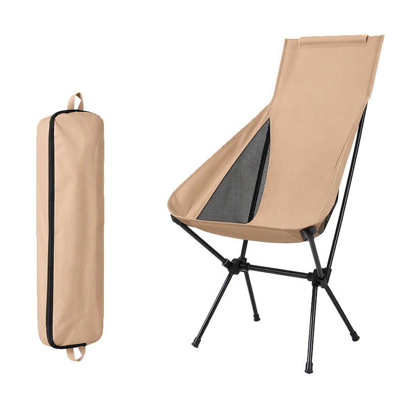 🪑 Campingstuhl, tragbar und leicht, bequem, klappbarer Schaukelstuhl mit Tragetasche für Camping, Wandern, Terrasse, Angeln, Belastbarkeit bis zu 113 kg, Campingliege, klappbarer Stuhl