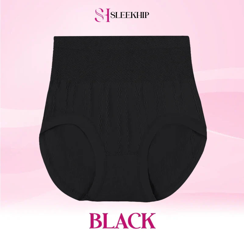 💥Jahresendausverkauf – 70 % Rabatt 💞 Auslaufsichere, hoch taillierte, bauchformende, poformende Unterhosen