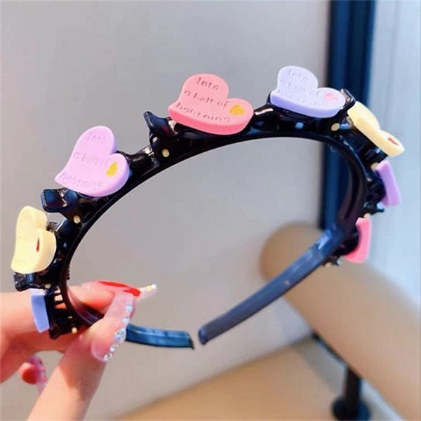 🎀 50% RABATT! 💇 Geflochtene Haarnadel – Süßes Design & sanftes Material ✨