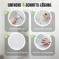 🛠️ Wasserdichte & Schimmelresistente Wandreparaturpaste – 2 Kaufen, 1 Gratis + Pinsel Geschenk! 💧🖌️ ✨ Schnelle & Saubere Wandreparatur für Zuhause! 🏡