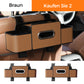 Car Multi-Function Backrest Storage Box