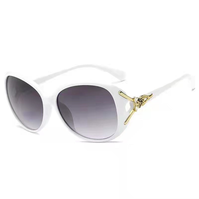 💕2025 Explosion💕Damen-Sonnenbrille in Übergröße