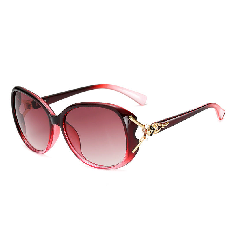 💕2025 Explosion💕Damen-Sonnenbrille in Übergröße