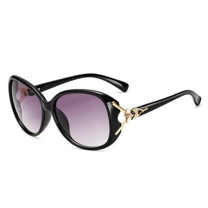 💕2025 Explosion💕Damen-Sonnenbrille in Übergröße