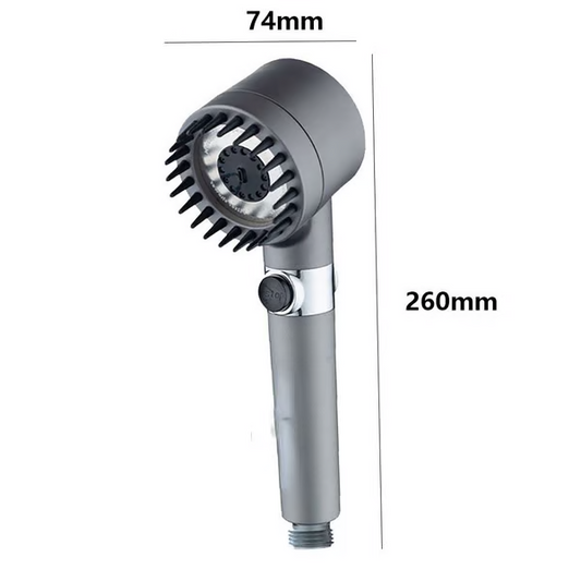 ✨Herbstschlussverkauf🎁Massage And Skin Beauty Multifunctional Shower