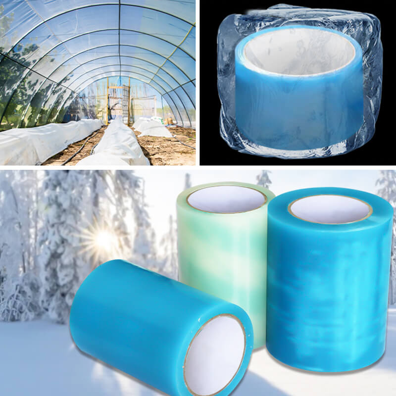 ✨ JETZT 50 % RABATT! !✨ Wasserfestes Reparaturband für Gewächshausfolien mit hoher Klebkraft 🔥