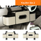 Car Multi-Function Backrest Storage Box
