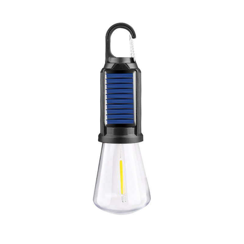 Outdoor Camping Hängende Typ-C Aufladung Retro Glühbirne Beleuchtung Dekoration