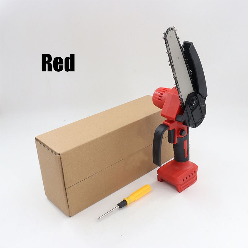 🔥 50 % Rabatt ! Mini-Elektrosäge mit Sicherheitsschloss – Klein, aber kraftvoll! ✋️ Einhandbedienung, Sicherheitsschutz, 48V Akku ⚡ Limitiertes Angebot ⏳