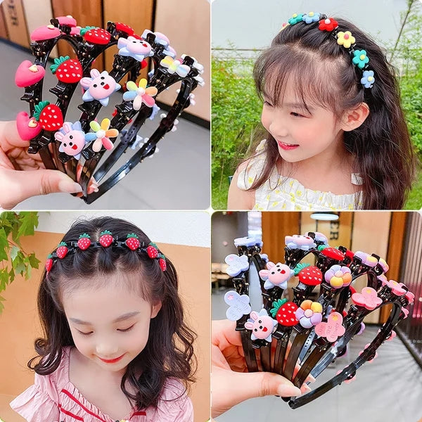 🎀 50% RABATT! 💇 Geflochtene Haarnadel – Süßes Design & sanftes Material ✨