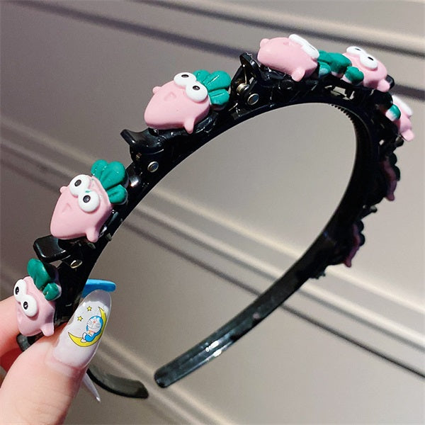 🎀 50% RABATT! 💇 Geflochtene Haarnadel – Süßes Design & sanftes Material ✨