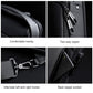 🔥 Sporttragetasche mit USB-Ladefunktion – Diebstahlsicher, praktisch & leicht – Perfekt für Reisen, Pendeln & Outdoor-Aktivitäten ⚡