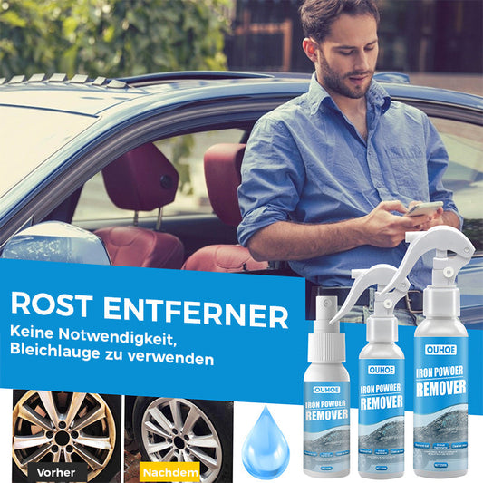 💎2 kaufen, 1 gratis🔥2024 Rost Entferner Reinigungsspray