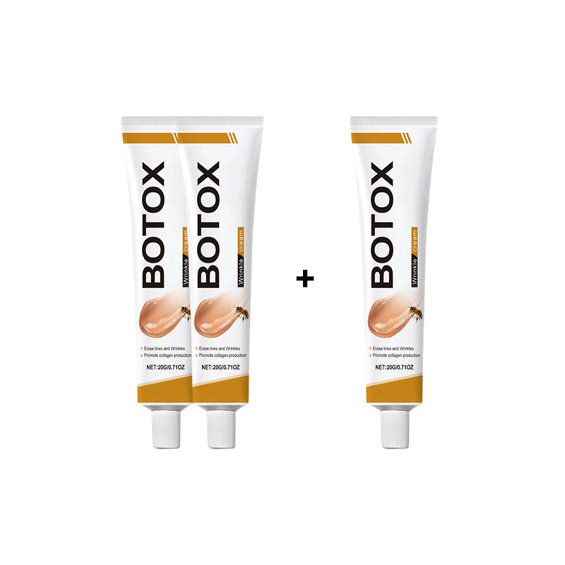 (Hergestellt und versendet aus den USA) 🧑‍⚕️TLOPA® Botox Bienengift-Faltencreme🔥
