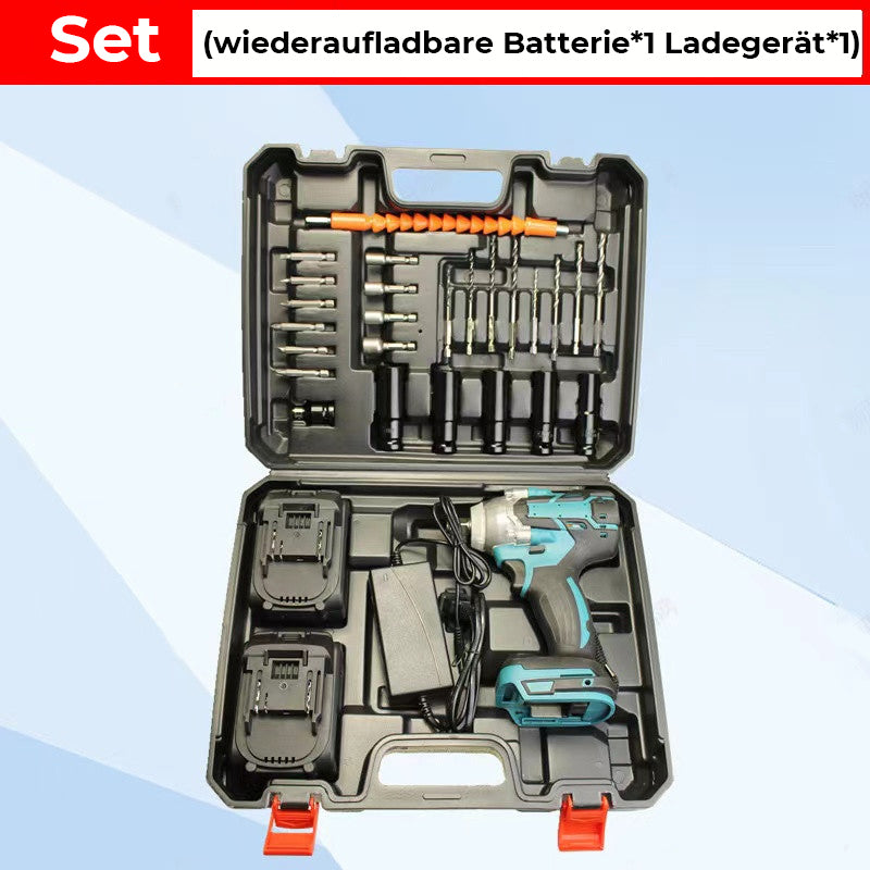 🔥320Nm Deutsche Ingenieurskunst: Multifunktionaler Kraftprotz für Werkstatt und Heimwerker