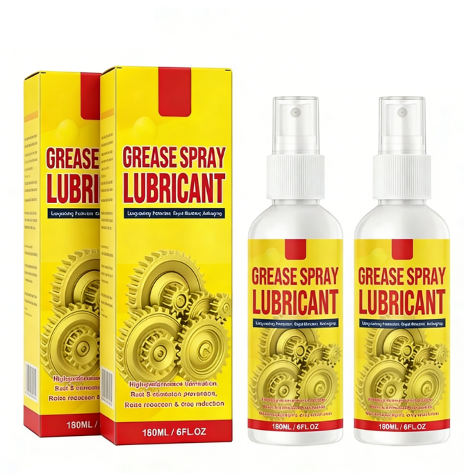 Universal-Rostlöser & Schmierspray