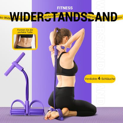 🎁 KAUFEN SIE 1, ERHALTEN SIE 1 GRATIS ! 🔥💪 Multifunktionelles Fitness-Zugseil – Heißer Verkauf 2025